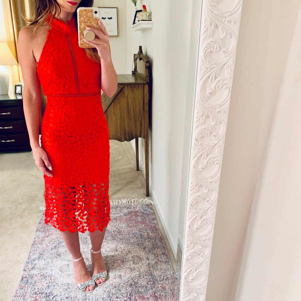 Bardot Dress